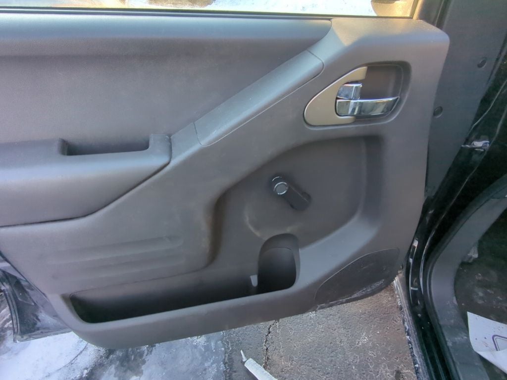 2016 Nissan Frontier S