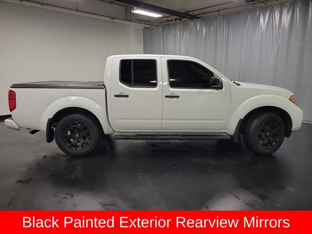 2020 Nissan Frontier SV