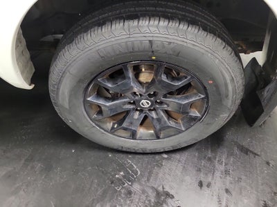 2020 Nissan Frontier SV