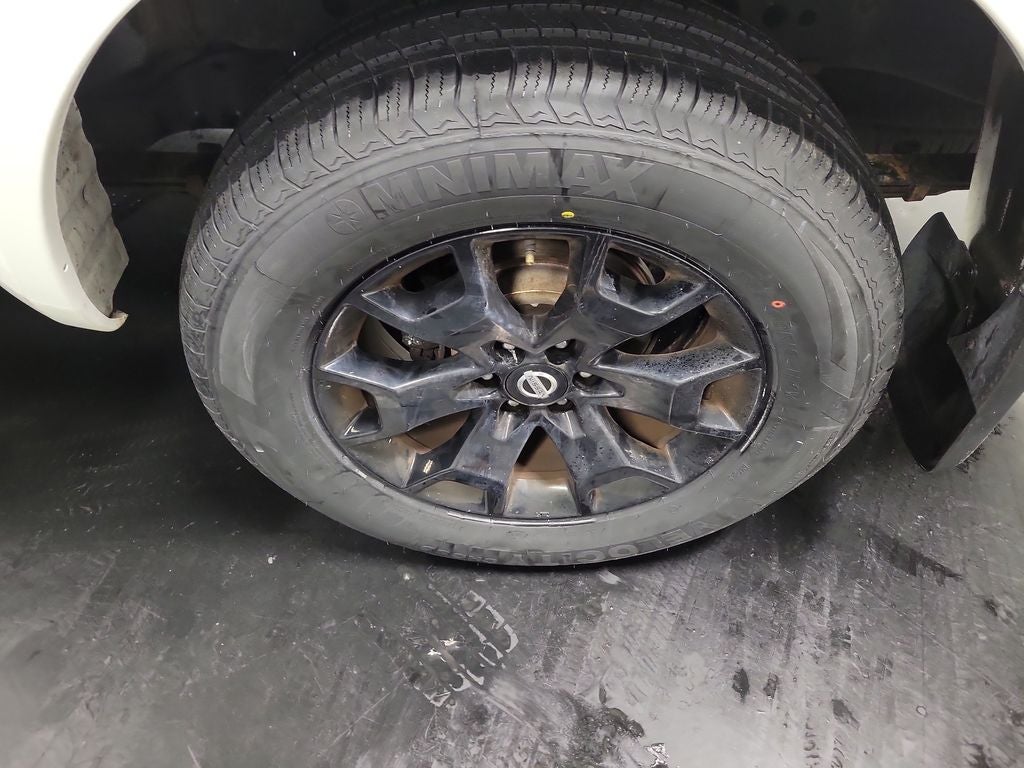 2020 Nissan Frontier SV