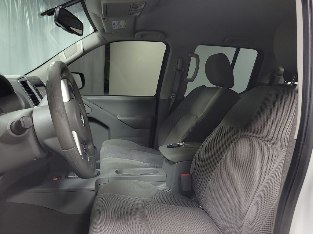2020 Nissan Frontier SV
