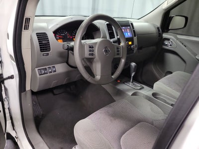 2020 Nissan Frontier SV