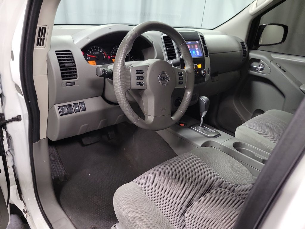 2020 Nissan Frontier SV