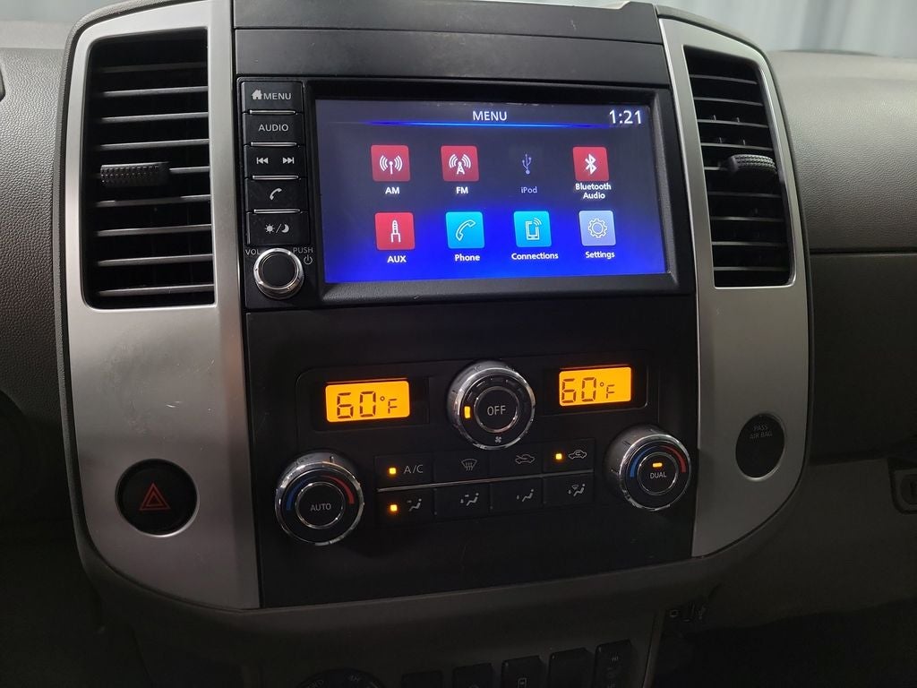 2020 Nissan Frontier SV