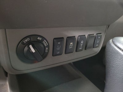 2020 Nissan Frontier SV