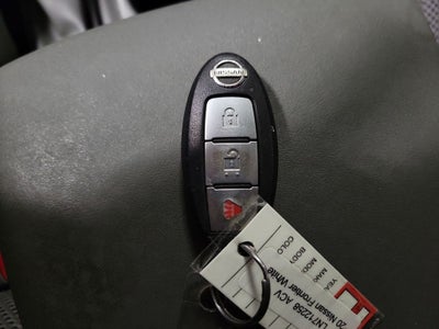 2020 Nissan Frontier SV