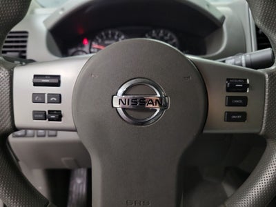 2020 Nissan Frontier SV