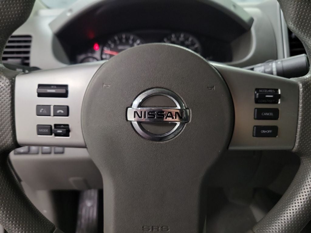 2020 Nissan Frontier SV