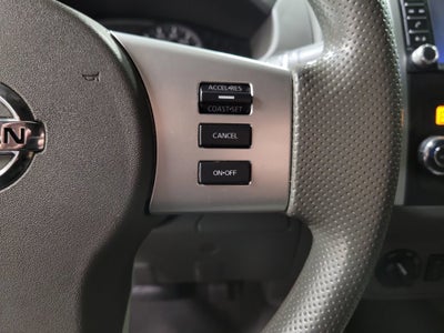 2020 Nissan Frontier SV