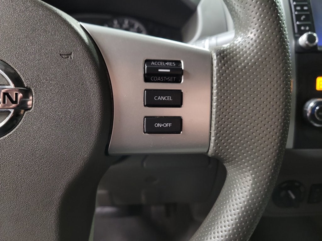 2020 Nissan Frontier SV