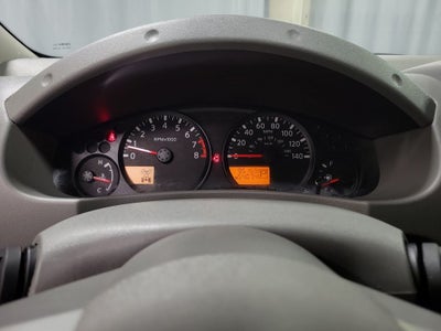 2020 Nissan Frontier SV