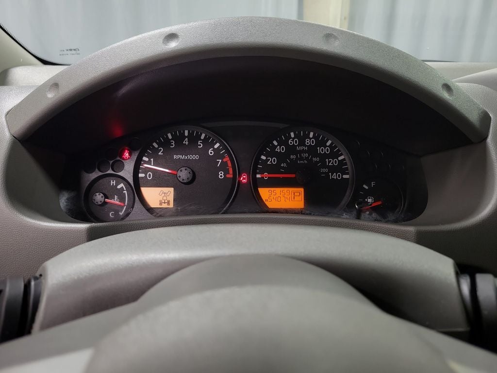 2020 Nissan Frontier SV