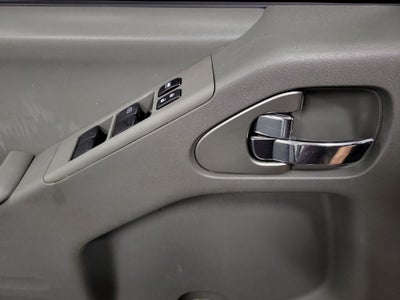 2020 Nissan Frontier SV