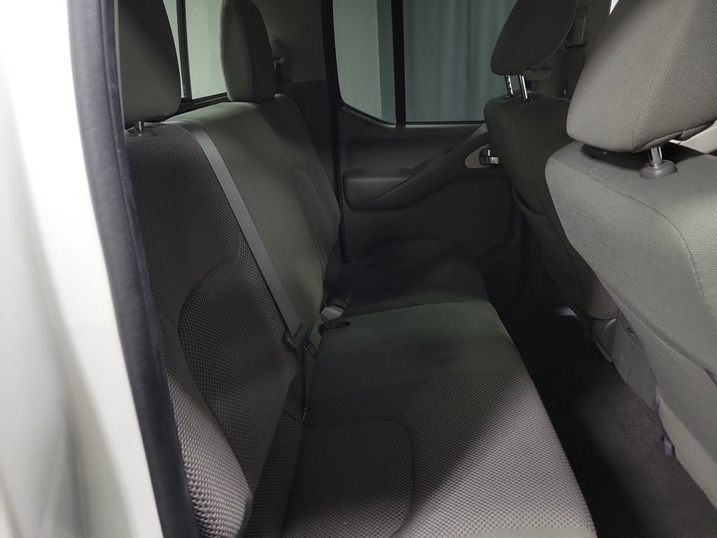 2020 Nissan Frontier SV