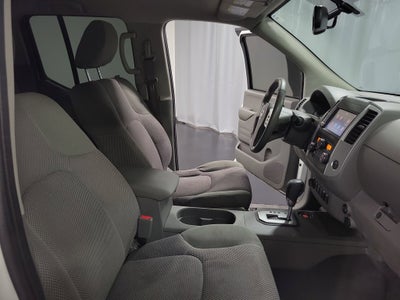 2020 Nissan Frontier SV