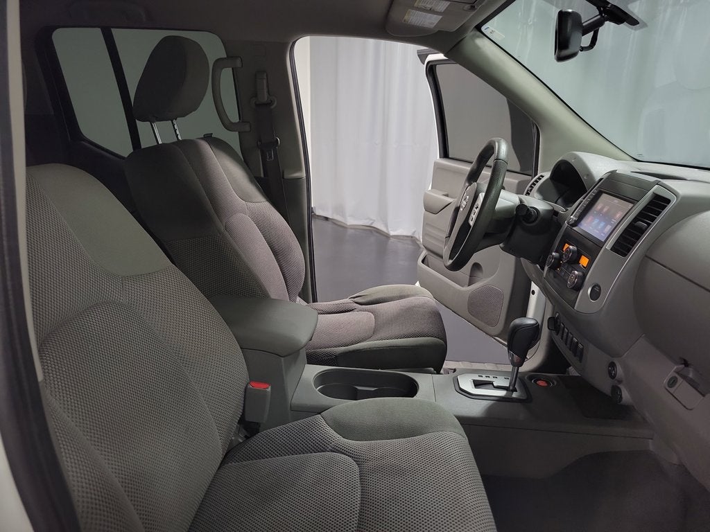 2020 Nissan Frontier SV
