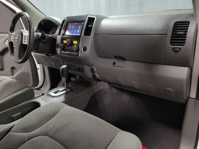 2020 Nissan Frontier SV