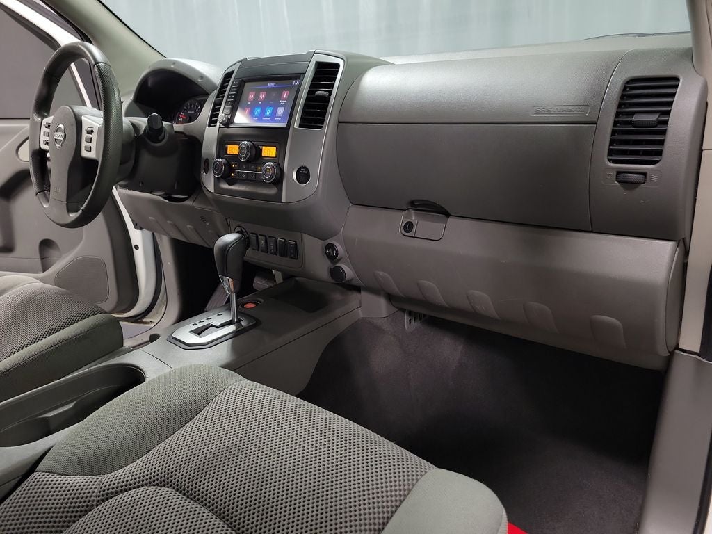 2020 Nissan Frontier SV