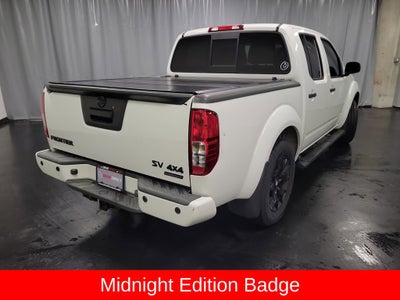 2020 Nissan Frontier SV