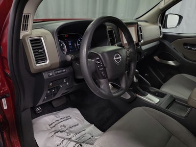 2024 Nissan Frontier SV
