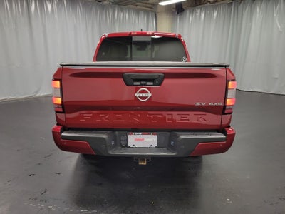 2024 Nissan Frontier SV