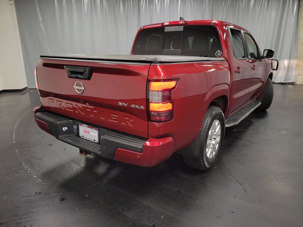 2024 Nissan Frontier SV