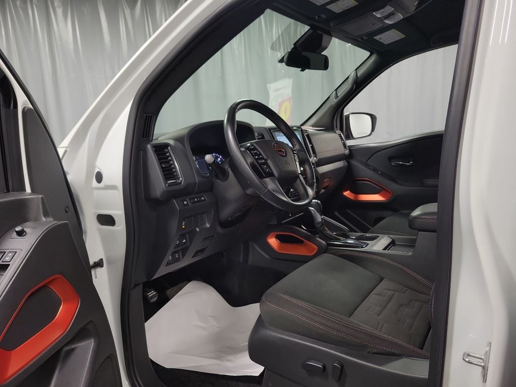 2022 Nissan Frontier PRO-4X