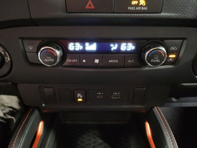 2022 Nissan Frontier PRO-4X