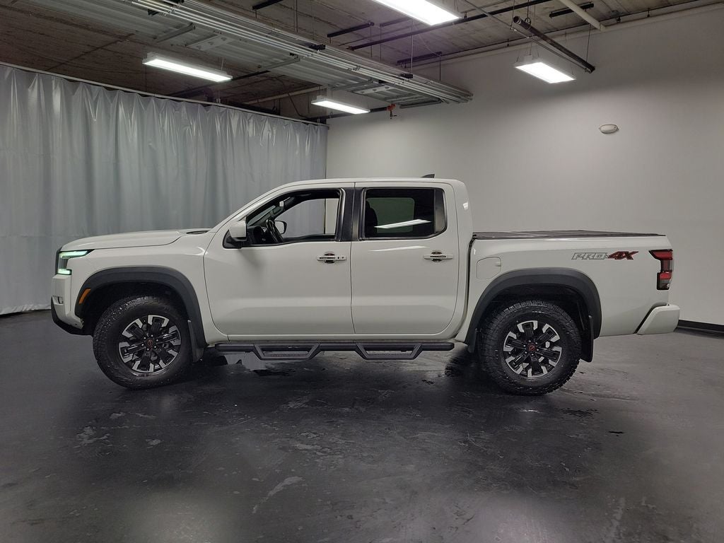 2022 Nissan Frontier PRO-4X