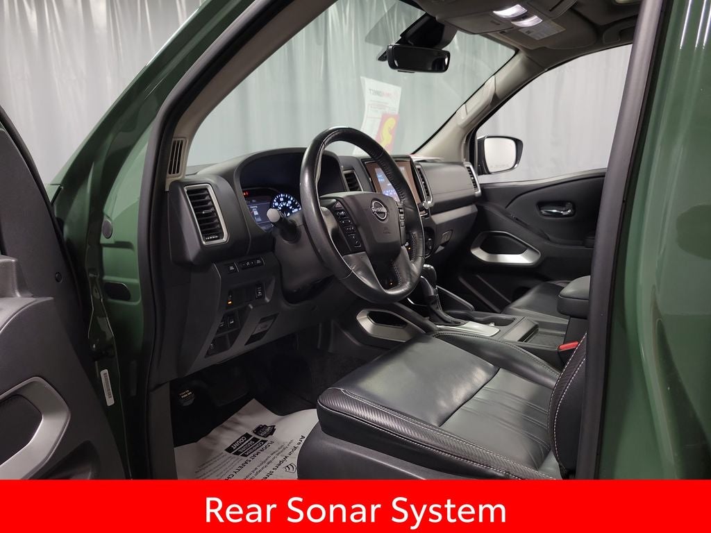 2023 Nissan Frontier SV
