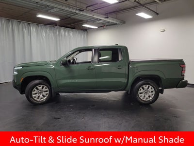 2023 Nissan Frontier SV