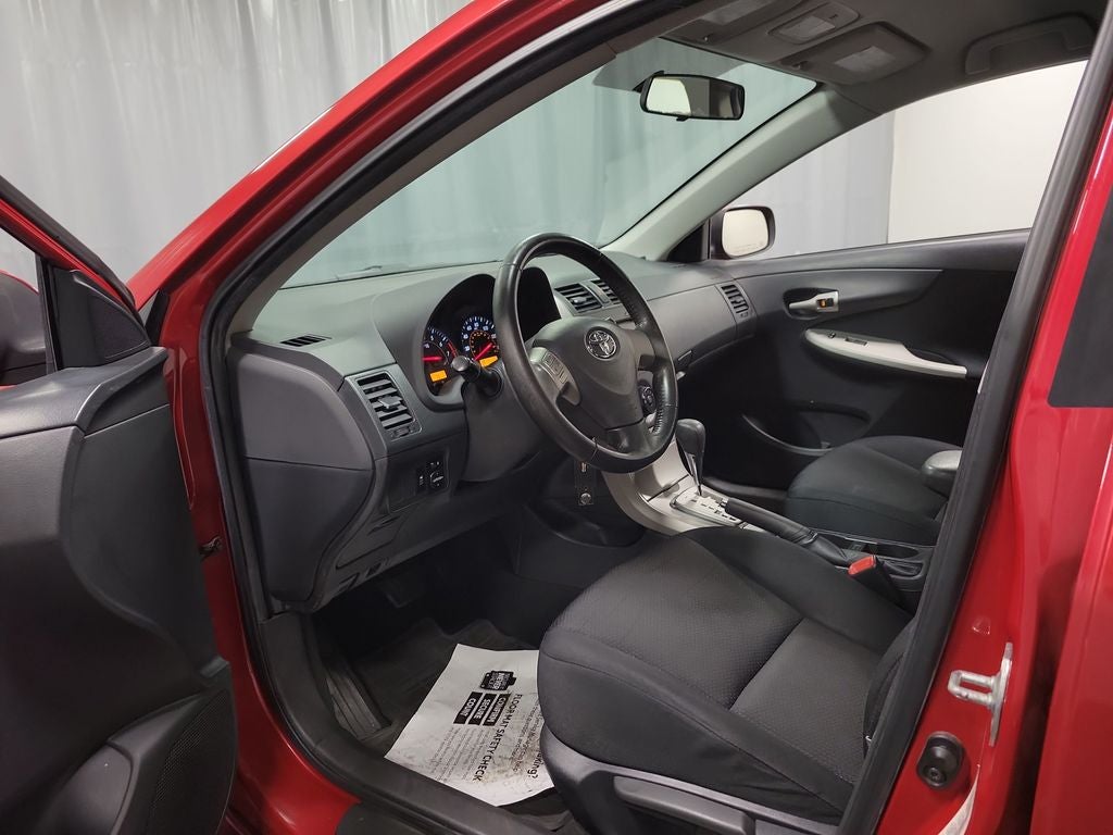 2010 Toyota Corolla S