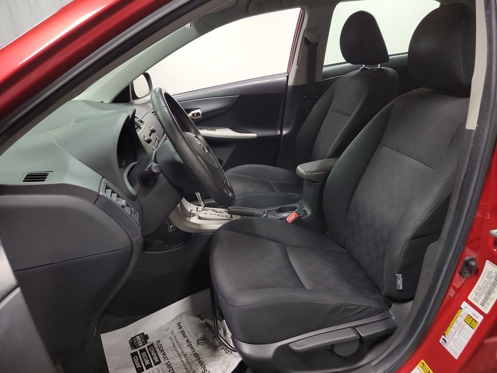 2010 Toyota Corolla S