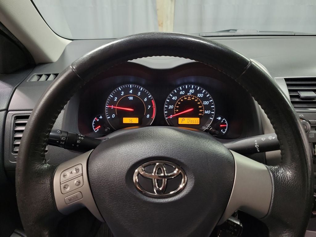 2010 Toyota Corolla S