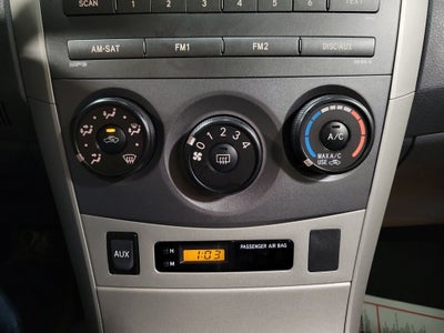 2010 Toyota Corolla S