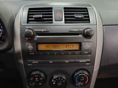 2010 Toyota Corolla S