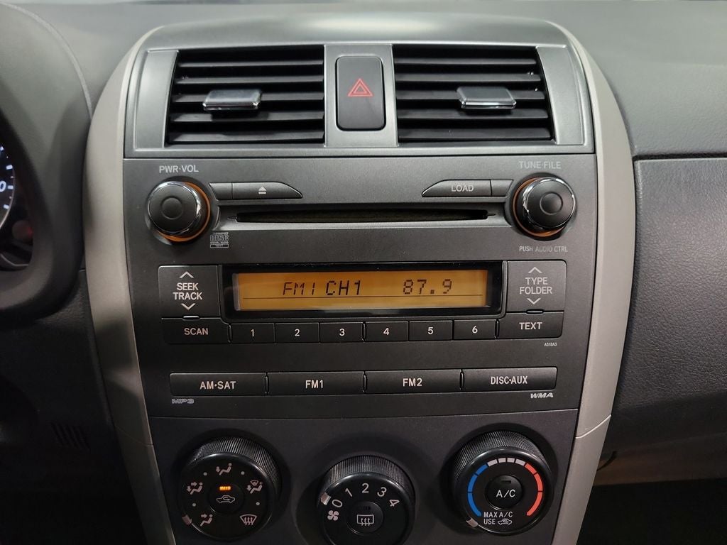 2010 Toyota Corolla S