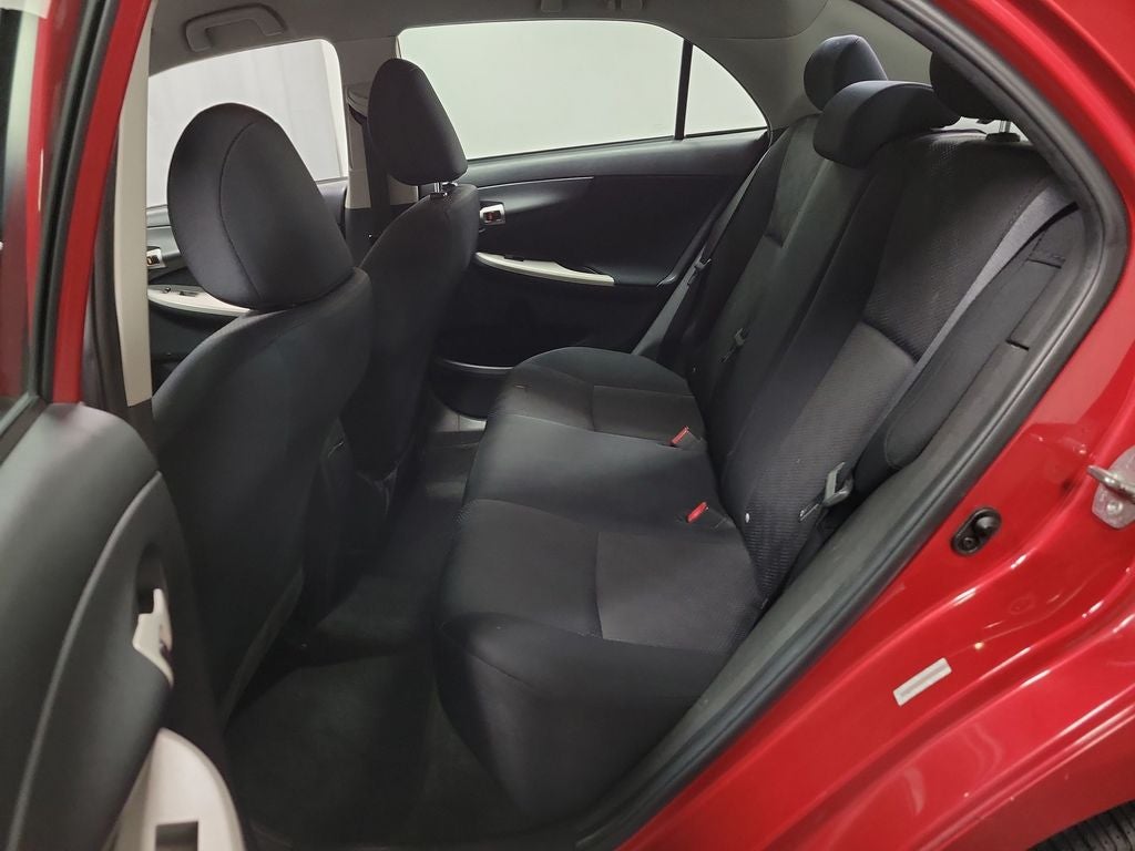 2010 Toyota Corolla S