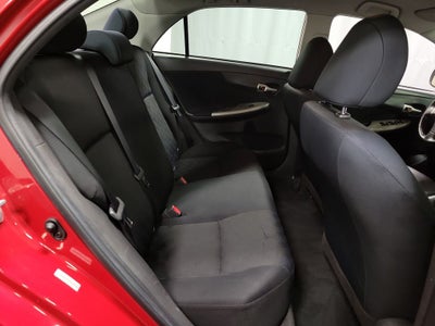 2010 Toyota Corolla S