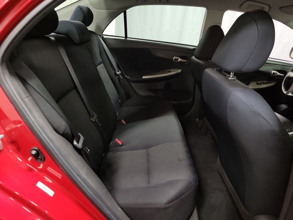 2010 Toyota Corolla S