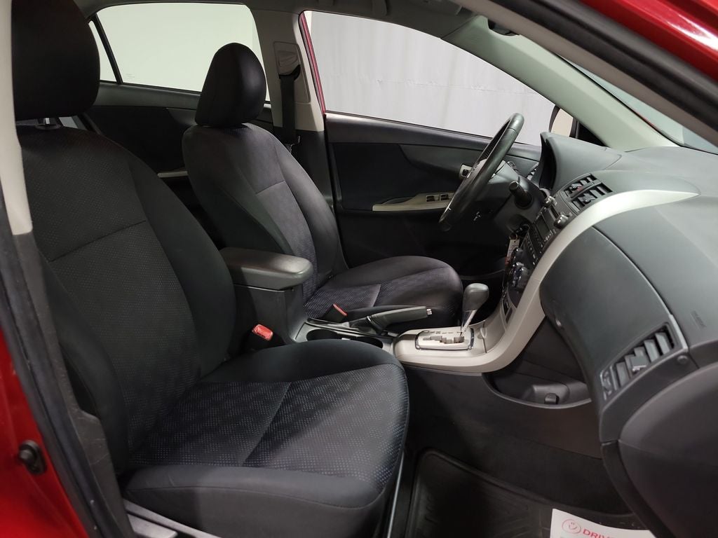 2010 Toyota Corolla S