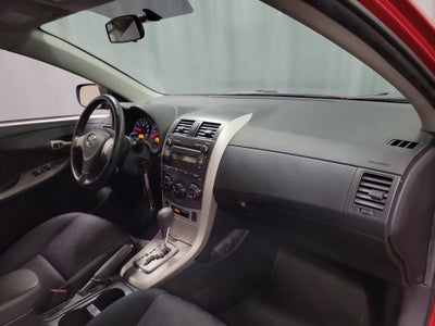 2010 Toyota Corolla S
