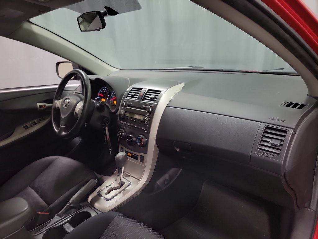2010 Toyota Corolla S