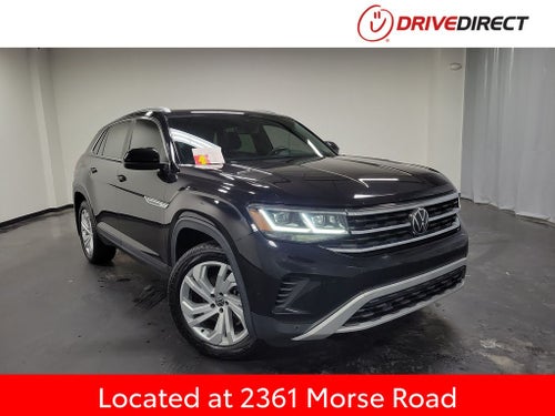 2021 Volkswagen Atlas Cross Sport 2.0T SEL