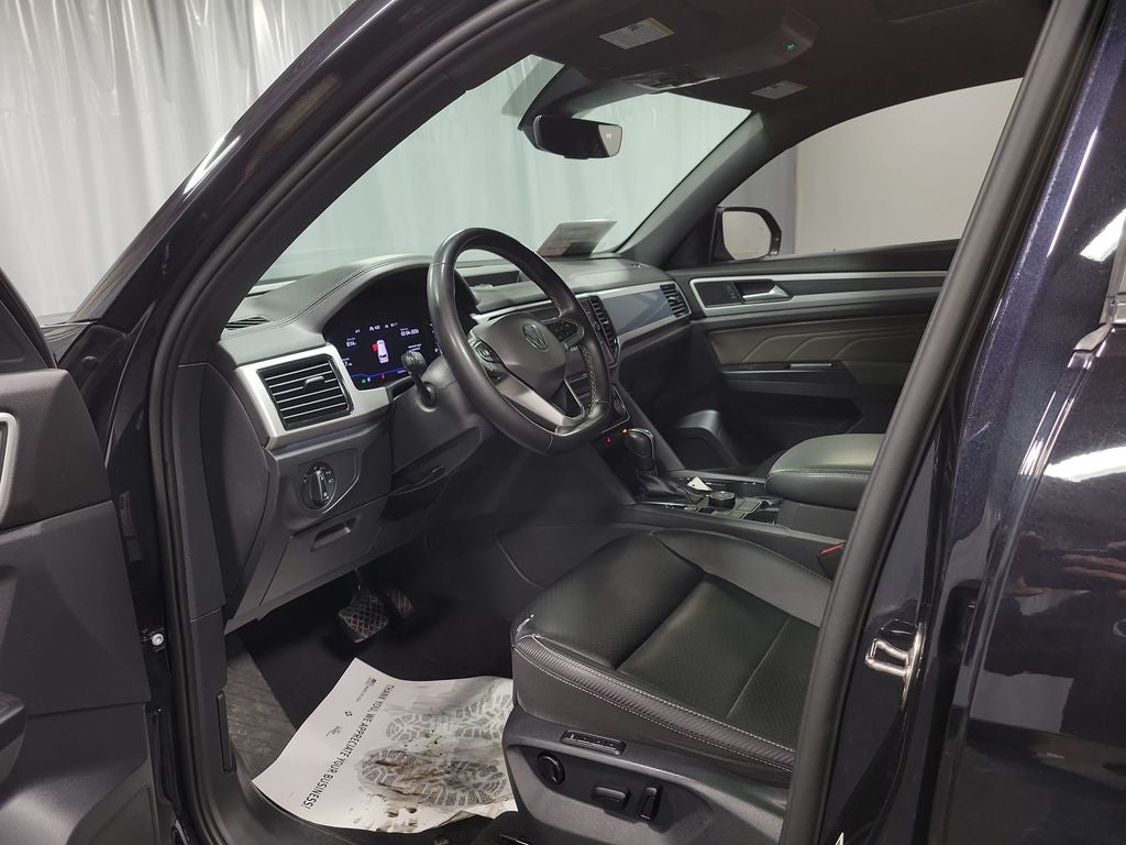 2021 Volkswagen Atlas Cross Sport 2.0T SEL