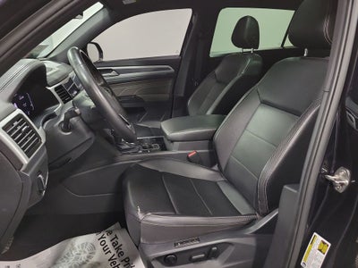 2021 Volkswagen Atlas Cross Sport 2.0T SEL