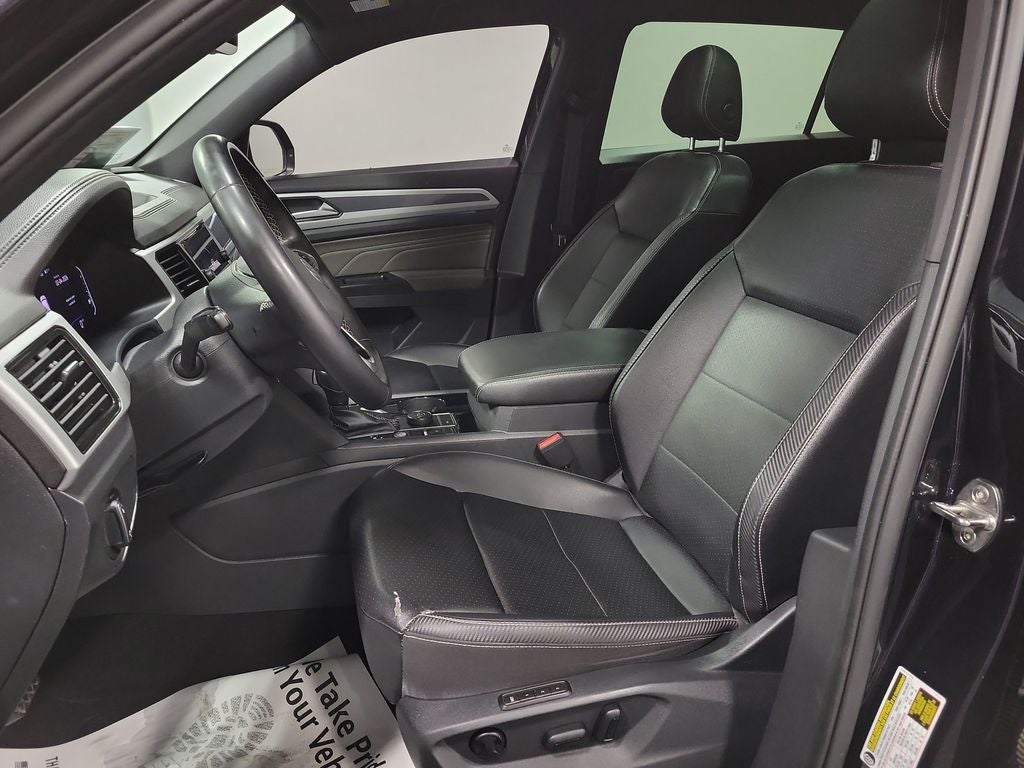 2021 Volkswagen Atlas Cross Sport 2.0T SEL