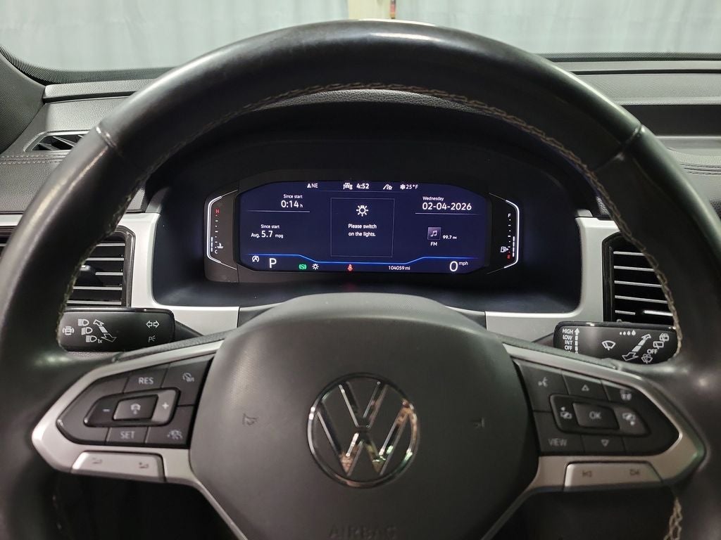 2021 Volkswagen Atlas Cross Sport 2.0T SEL