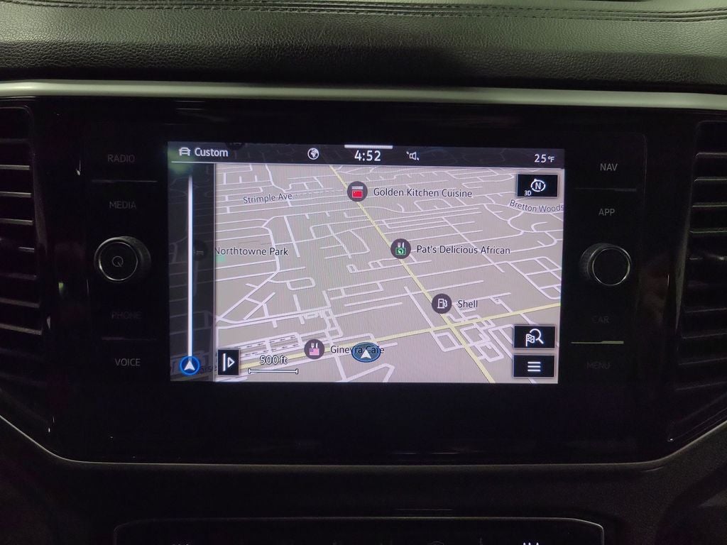 2021 Volkswagen Atlas Cross Sport 2.0T SEL