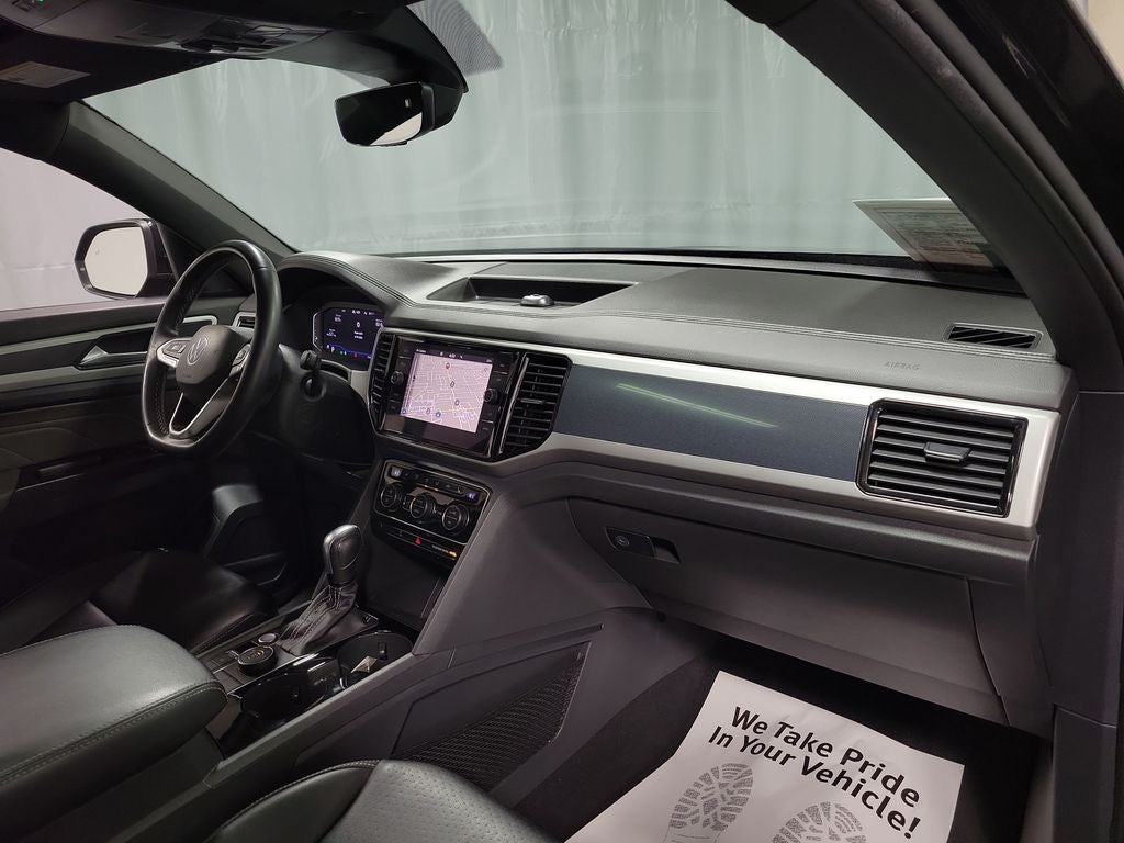 2021 Volkswagen Atlas Cross Sport 2.0T SEL